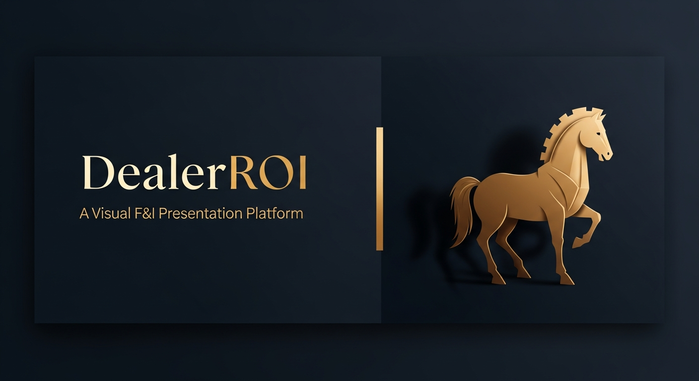 DealerROI — A Visual F&I Intelligence Platform for Auto Dealerships